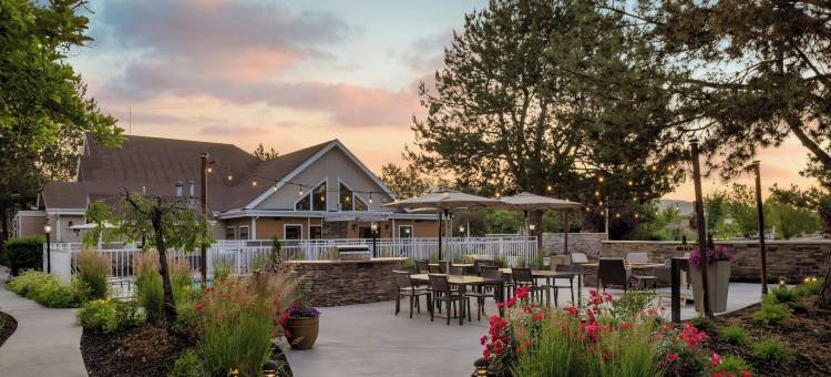 Residence Inn Boise Downtown/University图片