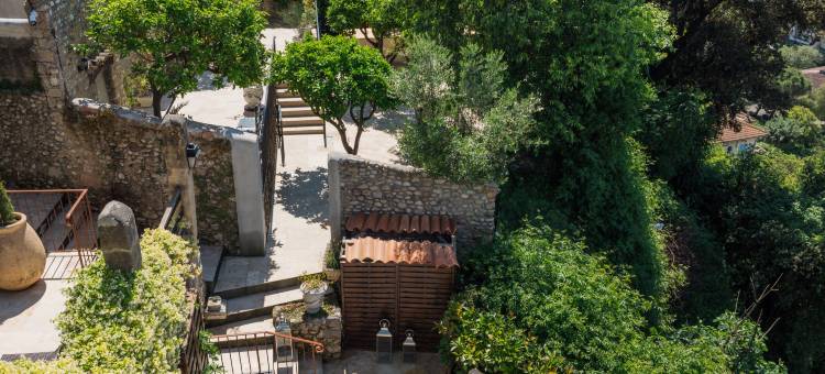 卡纳德城堡酒店(Chateau le Cagnard)图片