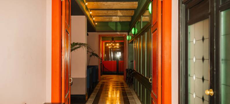 雷卡茨第比利斯酒店(Reikartz City Tbilisi Hotel)图片