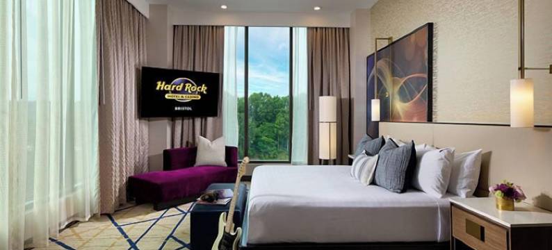 布里斯托尔硬石酒店及娱乐场(Hard Rock Hotel & Casino Bristol)图片