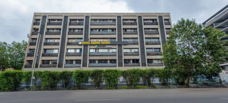 Treebo大希瓦伊(Treebo Grand Shivay)图片