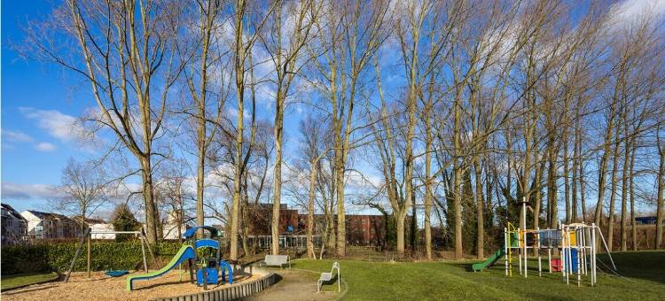 宜必思快捷布鲁塞尔南赖斯布鲁克酒店(Ibis Budget Brussels South Ruisbroek)图片