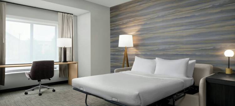 马里奥特印第安纳波利斯诺布尔斯维尔住宅酒店(Residence Inn Indianapolis Noblesville)图片