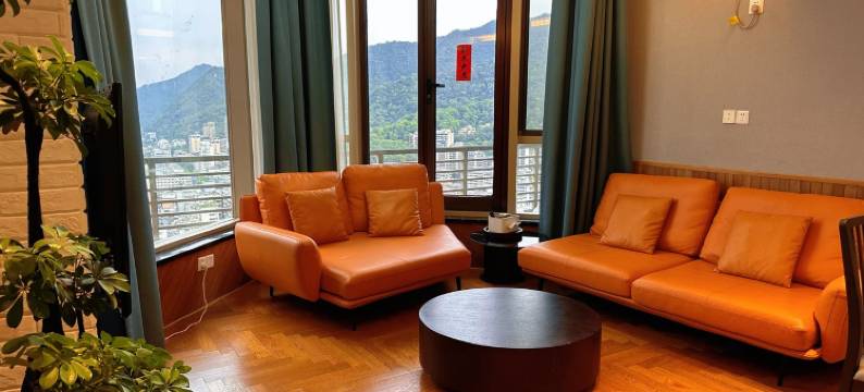 小白窝窝公寓(严东关路分店)图片