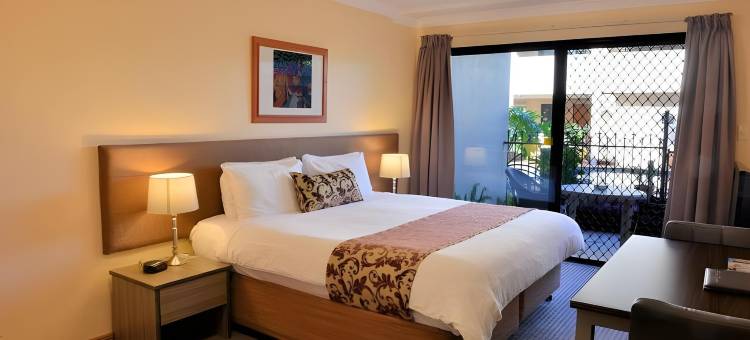 阿思卡特探索酒店(Quest Ascot)图片