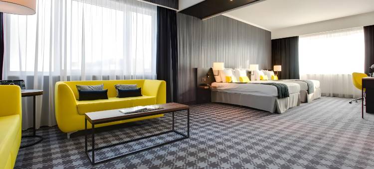 阿姆斯特丹机场丽笙酒店(Radisson Blu Hotel Amsterdam Airport)图片