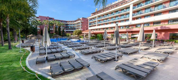 欧特斯罗马纳别墅酒店(Ohtels Vil·la Romana)图片