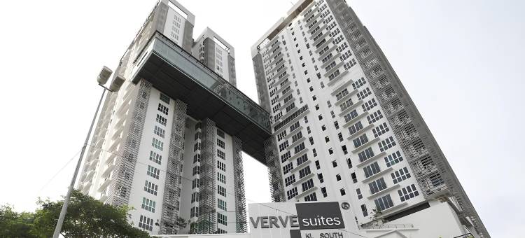 旧巴生路维尔夫套房-由曼哈顿集团管理(Verve Suites Old Klang Road by Manhattan Group)图片