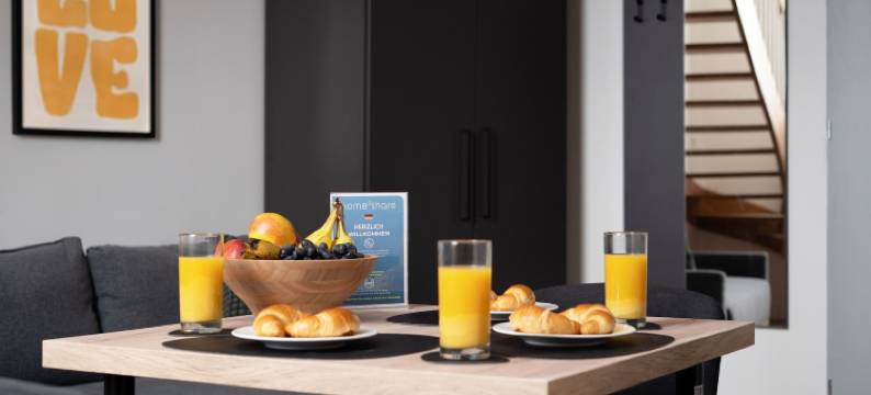 中央公寓 I home2share(Zentrale Apartments I Home2Share)图片