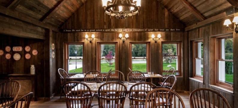 洛克比庄园酒店(Rokeby Manor)图片