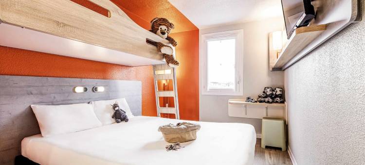 ibis budget 佩皮尼扬南部酒店(Ibis Budget Perpignan Sud)图片