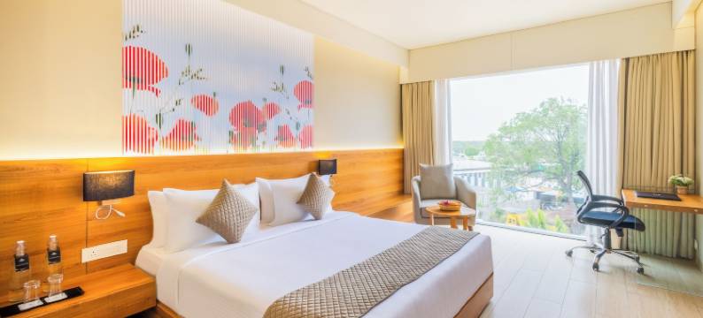 恩瑞斯内穆奇酒店(Enrise By Sayaji Neemuch)图片