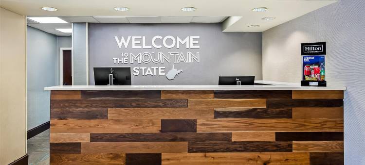 希尔顿欢朋酒店-普林斯顿(Hampton Inn Princeton)图片