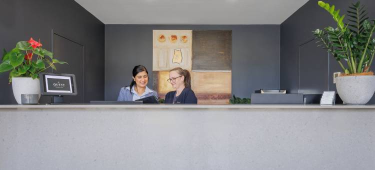 伊普斯维奇探索酒店(Quest Ipswich)图片