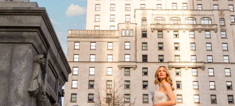 温哥华费尔蒙酒店(Fairmont Hotel Vancouver)图片