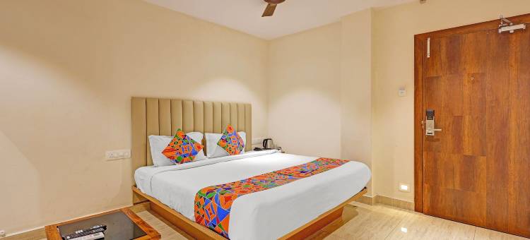 法布锡达尔特臻选酒店(FabHotel Siddarth Prime)图片