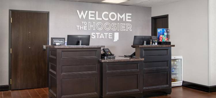 希尔顿欢朋酒店-埃尔克哈特(Hampton Inn Elkhart)图片