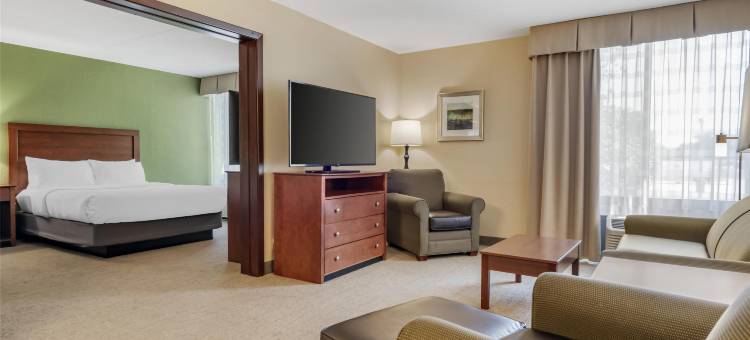 费尔蒙特贝斯特韦斯特酒店(Best Western Fairmont)图片