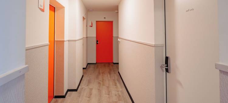 easyHotel苏黎世市中心主站(easyHotel Zurich Main Station)图片