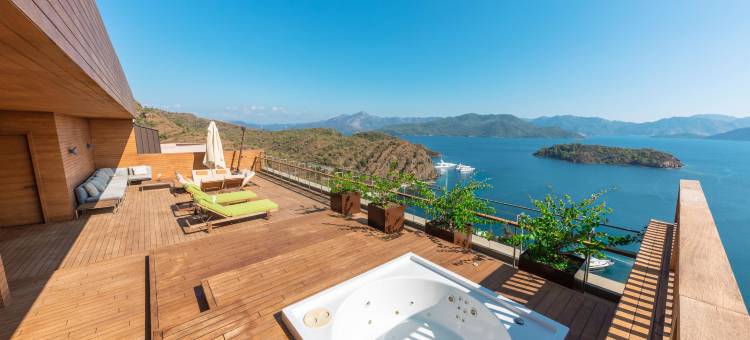 D玛丽斯湾度假屋(D Maris Bay)图片