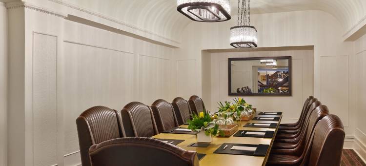 牛津酒店(The Oxford Hotel)图片