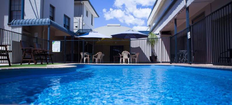 利斯莫尔市汽车旅馆(Lismore City Motor Inn)图片