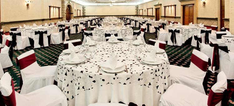 奎雷塔罗历史中心假日酒店(Holiday Inn Queretaro-Centro Historico)图片