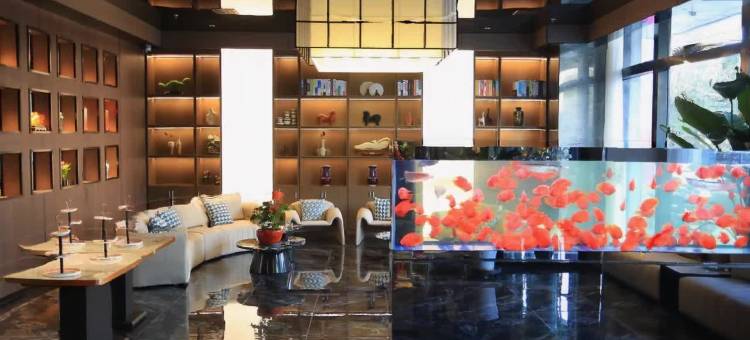 紫宸楠庭酒店(铜川市政府店)图片