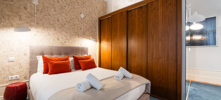 GuestReady - Tempting Getaway in Porto图片