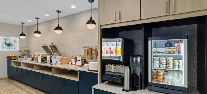 明尼阿波利斯伊甸草原万豪TownePlace酒店(TownePlace Suites Minneapolis Eden Prairie)图片