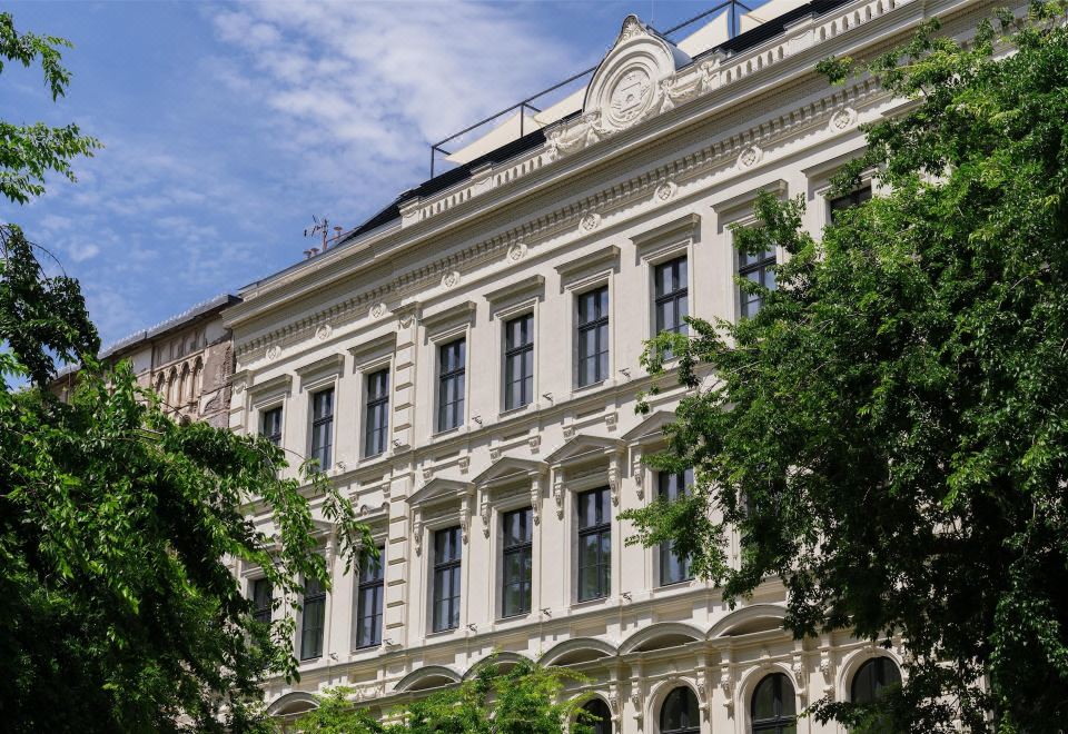Radisson Collection Hotel, Basilica BudapestHotel Overview