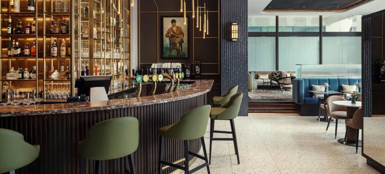卢森堡万豪阿尔法酒店(Luxembourg Marriott Hotel Alfa)图片