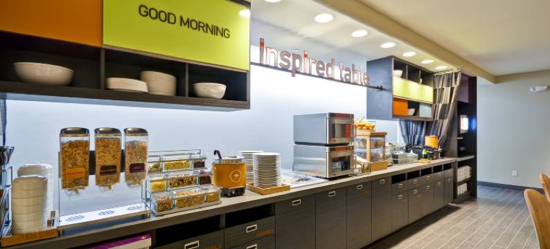 急流市希尔顿惠庭套房酒店(Home2 Suites by Hilton Rapid City)图片