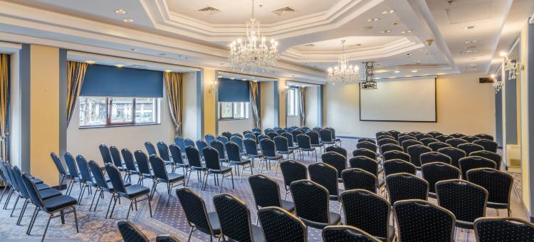 锡比乌希尔顿酒店(Hilton Sibiu)图片