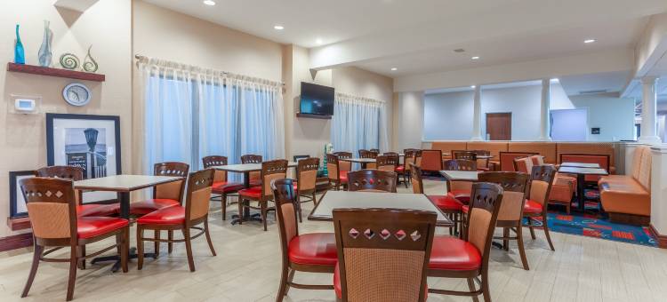 希尔顿欢朋酒店-杰斐逊城首都购物中心(Hampton Inn Jefferson City at the Capital Mall)图片