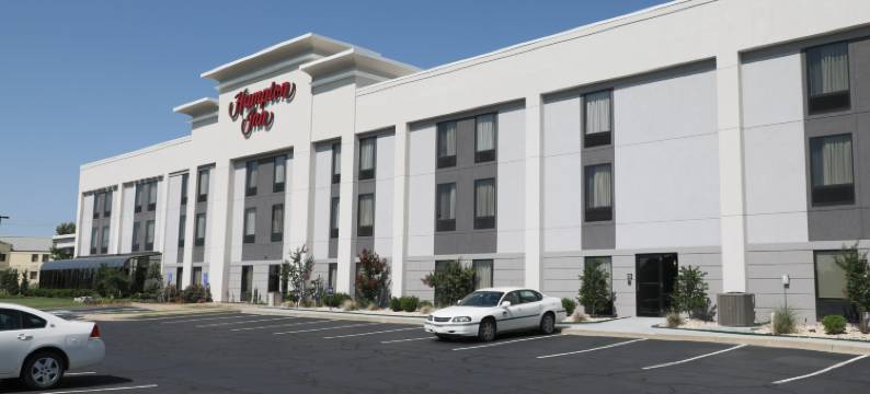 希尔顿欢朋酒店-马斯科吉(Hampton Inn Muskogee)图片