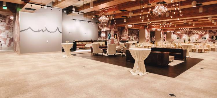 希尔顿格调精选酒店 - 惠特尼峰酒店，里诺(Whitney Peak Hotel Reno, Tapestry Collection by Hilton)图片