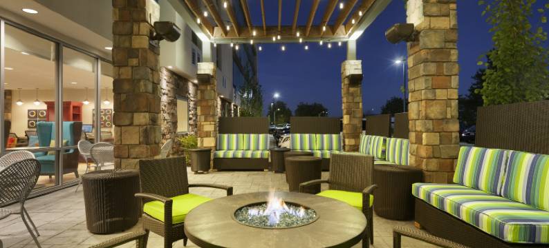 希尔顿惠庭酒店-西雅图机场(Home2 Suites by Hilton Seattle Airport)图片