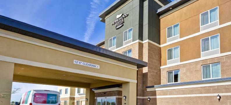 Homewood Suites by Hilton-凤凰城坦佩ASU区(Hws Phoenix Tempe ASU Area)图片