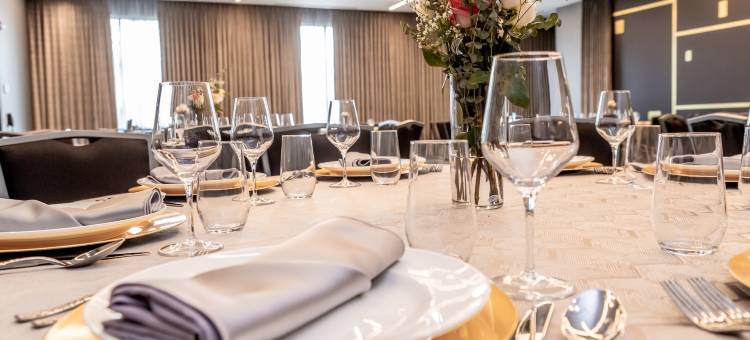 芝加哥玫瑰酒店，希尔顿启缤精选(The Rose Hotel Chicago O’Hare, Tapestry Collection by Hilton)图片