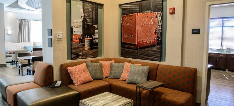 希尔顿欢朋酒店-班布里奇(Hampton Inn Bainbridge)图片