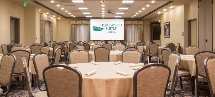 林伍德西雅图埃弗里特Homewood Suites by Hilton(Homewood Suites by Hilton Lynnwood Seattle Everett)图片