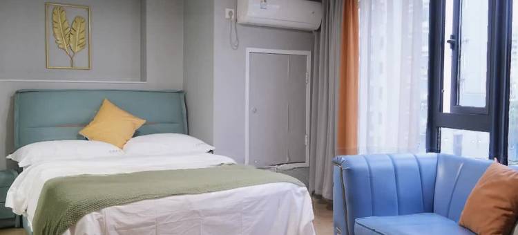 木桃城市公寓(杭州东站店)图片