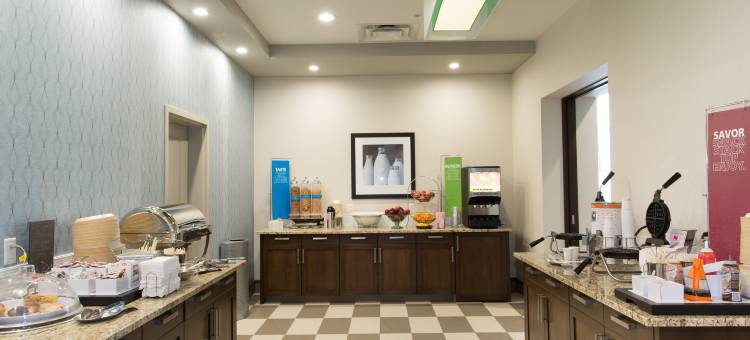 劳埃德明斯特希尔顿欢朋酒店(Hampton Inn by Hilton Lloydminster)图片