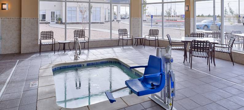 哈柏斯希尔顿花园酒店(Hilton Garden Inn Hobbs)图片