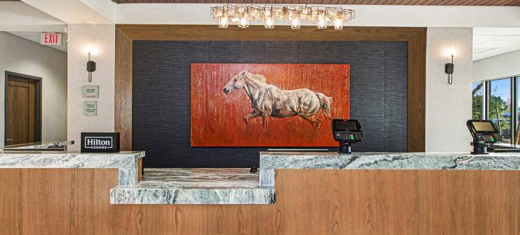 圣安东尼奥西北希尔顿逸林酒店(Doubletree by Hilton San Antonio Northwest)图片