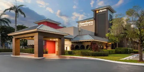 勞德代爾堡賽普拉斯溪温德姆浩楓長住酒店