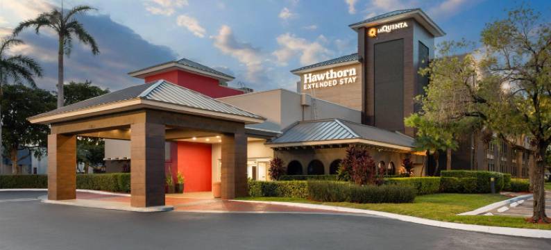 Hawthorn Extended Stay by Wyndham Ft Lauderdale Cypress Crk图片