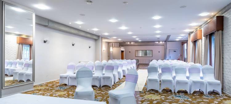 克拉丽奥酒店查尔科特雉鸡(Clarion Hotel Charlecote Pheasant)图片