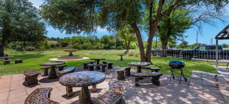 会议中心附近圣安吉洛的Suburban Studios(Suburban Studios San Angelo Near Convention Center)图片